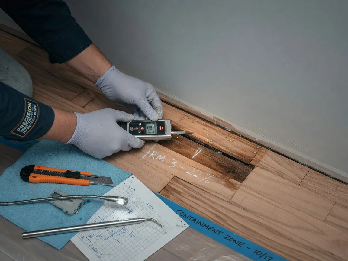 Why choose Water Removal in Liverpool, IL